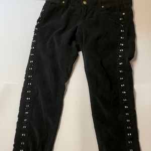 Juicy Couture Black Jeans